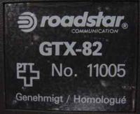 Walkie Talkie Roadstar GTX-82 komunikacja tylko w 1 stronę