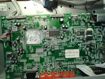 Medion MD30058 moduł HDM9L-V5.1 kreski z powodu przerwy