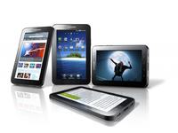 Samsung Galaxy Tab - Tablet z Androidem Samsung Galaxy Tab - Tablet z Androidem