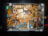 Midland 1001Z nie świeci skala podczas nadawania