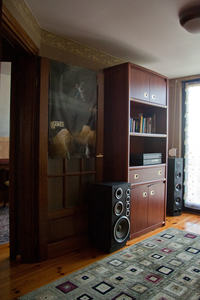 Pomoc w ustawieniu kolumn w pokoju...