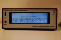 FLACBOX - HDD Audio Player ( mpxplay ) FLACBOX - HDD Audio Player ( mpxplay )