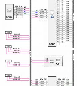 Szukam schematu instalacji elektrycznej klimatronika do Peugeot 2008, 1.6hdi, 2015r.