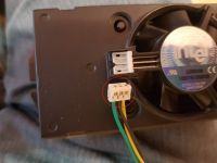 Złącze / kabel 3 pin do procesora Intel Pentium III slot 1