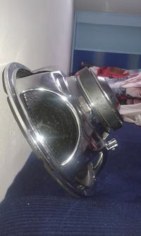 Identyfikacja głośnika 31 cm, magnes 14,5 cm - budowa skrzyni audio