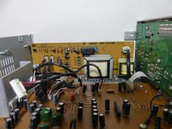 Prosta naprawa miniwieży SHARP