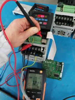 Szukam schematu przetwornicy falownika AB 40 22B-D010N104