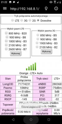 Jaką antenę dobrać do routera Huawei B818? Przewód do anteny musi mieć 10m.
