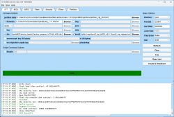 Screenshot of the Bouffalo Lab Dev Cube 1.8.9 user interface.