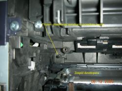 Kyocera FS-1325 MFP - Drukarka wypuszcza niezadrukowane kartki