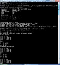 MCP2221 czyli konwerter USB-UART z dodatkami - płytka uruchomieniowa