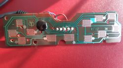 Podłączenie kolorów przewodów w padzie (dżojstiku) do konsoli Pegasus 15PIN