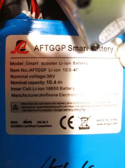 Jak sprawdzić i dobrać nowy sterownik do hulajnogi Furgal Citi (36V, silnik 300W)