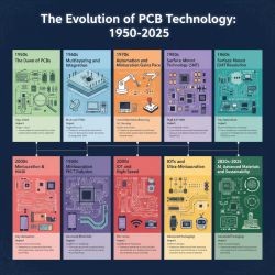 Will Nano Banana generate an electronic diagram or infographic? Comparison of the two models