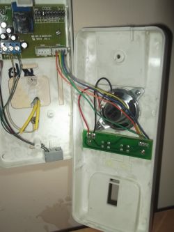 Firma ACO, unifon CDN SD-720AR - Potrzebny schemat elektroniczny, instrukcja ser