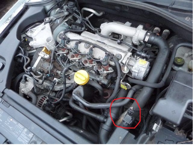 Renault Laguna | Problem Z Wtryskami I/Lub Turbo. Brak Mocy. | Renault Forum