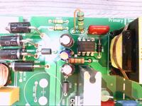 Denon DRA-N5 - uszkodzony zasilacz Denon DRA-N5 - uszkodzony zasilacz
