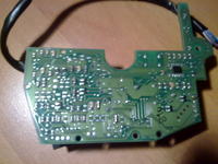 Audi A2 - Tranzystor BUK 555 60AP w sterowniku dachu, jakie rezystancje?