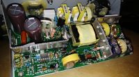 Reparatur der Impulsstromversorgung in der Alesis M1 Active Mk2 Säule