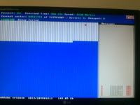 SAMSUNG SP1604M - analiza dysku w oparciu o wynik z mhdd