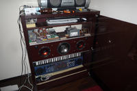 DDR - Domowa szafka na twardą matę Dance, Dance Revolution