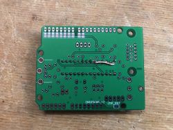 Arduino VGA Shield wraz z mini demkiem - parsing i rysowanie wykresów funkcji Arduino VGA Shield wraz z mini demkiem - parsing i rysowanie wykresów funkcji