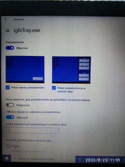 Lenovo S510p / Philips 191TE - Podłączenie monitora -Bardzo ZŁA jakość obrazu