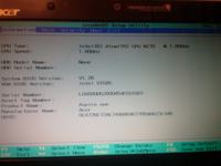 Acer aspire one - Czarny ekran-nie uruchamia się system xp