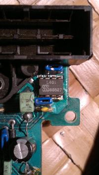 Licznik Golf II 88r DIGITAL - jak zresetować przebieg po 300,000 km?