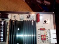 Plazma Samsung PS63C7000 obszar obrazu przebarwiany różowo w pewnych warunkach