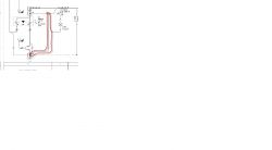 Mains-Generator Switch Diagram: Modernizing Electrical Installation, Relay Station, N Wire