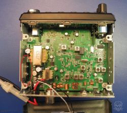 yosan JC 650 - bardzo słaby odbiór na głośniku wewnętrznym i zewnętrznym