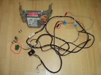 Golf 3,1996, VW, airbag - Swap Airbag Volkswagen Golf 3 jak podłączyć ?