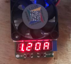 Latarka/Lampka przenośna powerbank USB COB LED HP1807 ładowana z USB