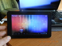 lenovo a1000f - tablet nie widzi pamieci usb i karty sd