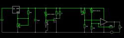 Prosty termostat -LED, wentylator - czy będzie działać?
