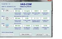 Golf IV 1.9 TDI 2000 - Parametry ustawienia w Vagu Golf IV 1.9 TDI 2000 - Parametry ustawienia w Vagu