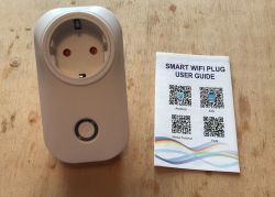 Socket/plug with WiFi PS-16-M and eWeLink/Coolkit application - test and teardown Socket/plug with WiFi PS-16-M and eWeLink/Coolkit application - test and teardown
