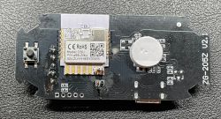 Tuya 24GHz Radar Sensor with WiFi (CBU Module): Serial Pinout, DP List, Parameters