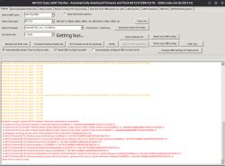How to flash and dump firmware for mini-camera BK7252NQN481 INO-A9-v2.5?