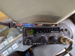 Alan 109 - brak zasięgu po półrocznej przerwie w pracy