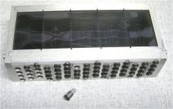 Non-Linear Systems Model 481 - od podszewki Non-Linear Systems Model 481 - od podszewki