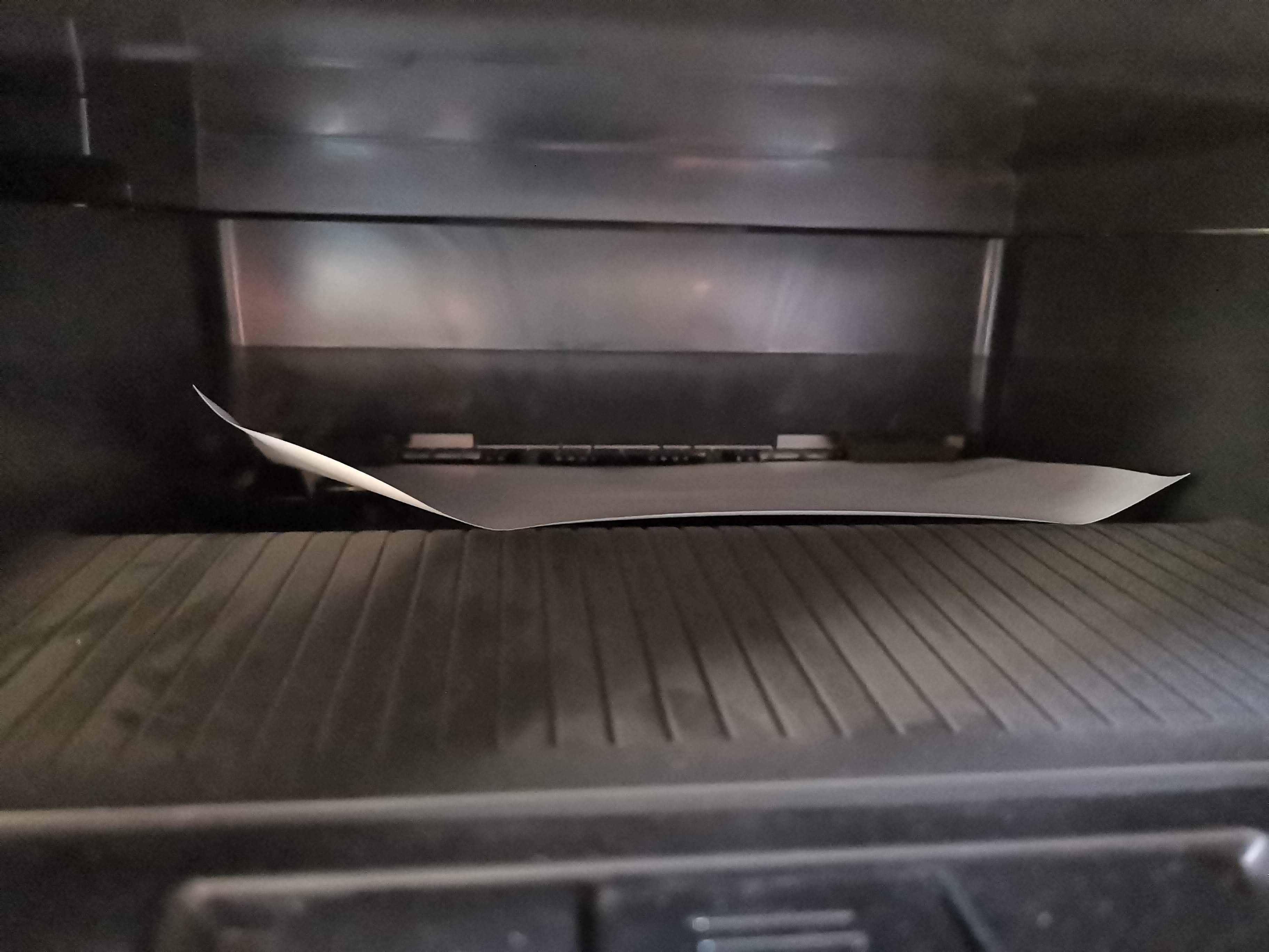 Brother MFC-8510DW - Zacina papier - elektroda.pl