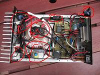 Zasilacz warsztatowy 0-32V 0.002-6A