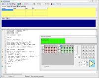 Bascom komunikacja rs232 Bt interpretacja zmiennych