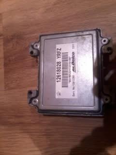 Opel Antara -SATURN VUE XE - Uszkodzony sterownik silnika