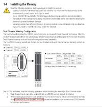 When buying frames, do they have to have the same mhz as currently inserted?