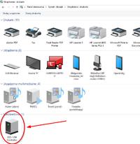 Instalacja drukarki OKI 3320 na Windows 10 z użyciem przejściówki USB do LPT