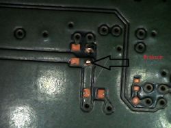 PS5 Model CFI 1216A - wyłącza się po 2 sekundach. Brakujący rezystor w układzie H2207D9402