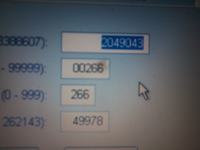 audi a6 2007 - kodowanie vcds kontrolka zuzycia klockow off